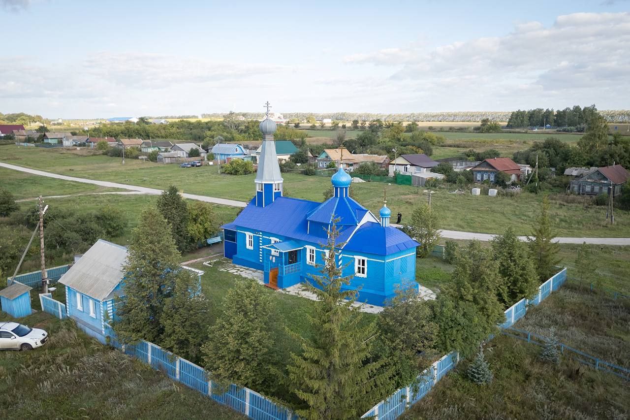 Страницы истории Покровского: от основания до современности.